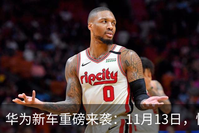 华为新车重磅来袭：11月13日，快来围观吧！